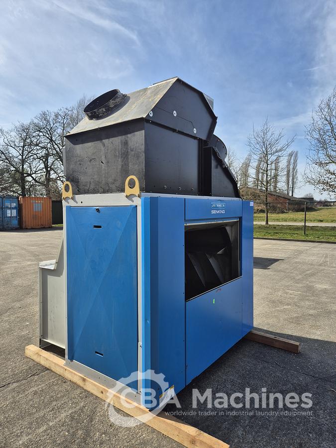 Used 2006 Dryer Jensen DT60 G GAS (849)