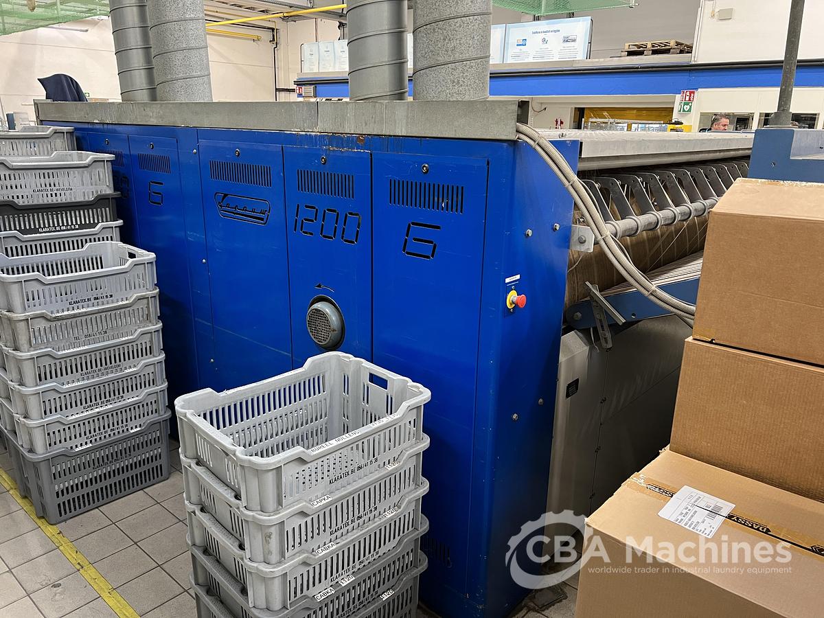 Used 2001 Lapauw 2C1233 GAS