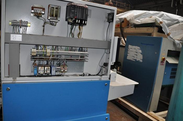 Used 2000 Folder Jensen MFS FOLDER/STACKER 3300mm ( 440 )