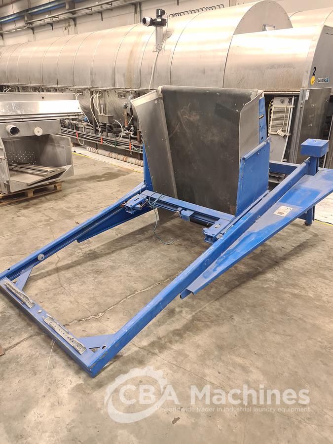 Used 2002 Shuttle Arista EHF100 Single ( 610 )