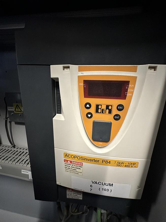 Used 2019 Jensen KLIQ Feeder 3500mm