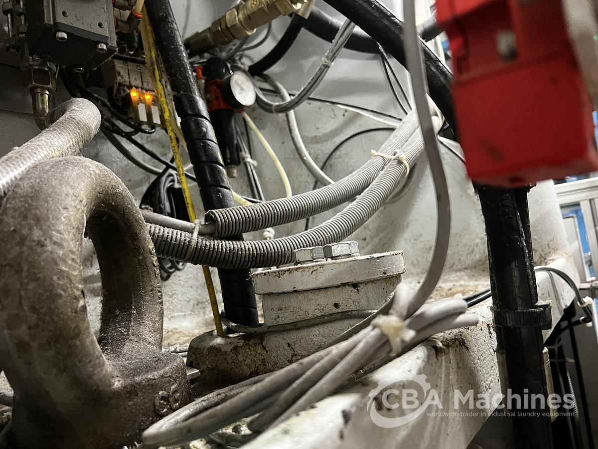 Used 2008 Extraction Press Jensen SEP50MD-TD