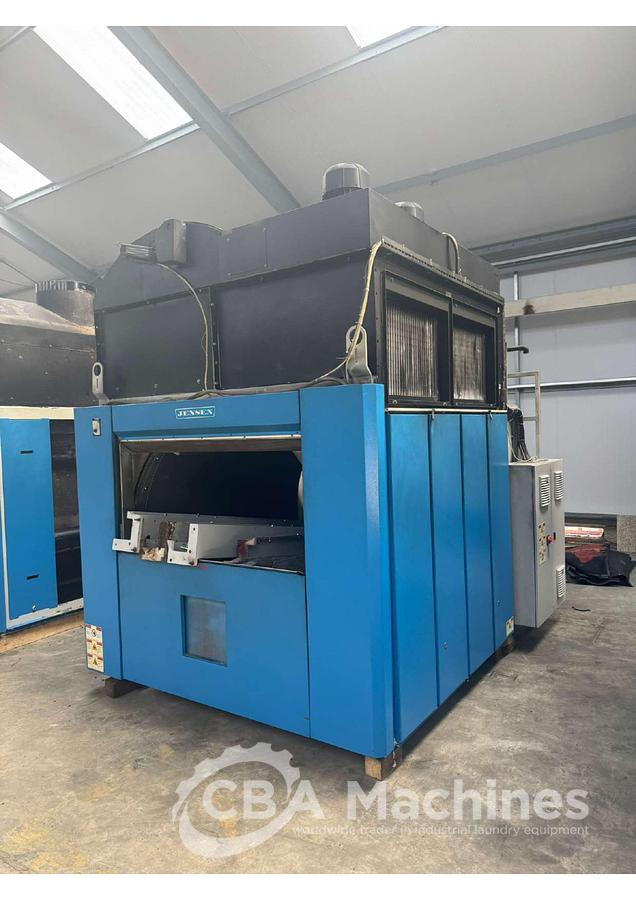 Used 2014 Dryer Jensen WR-120kg GAS (970)