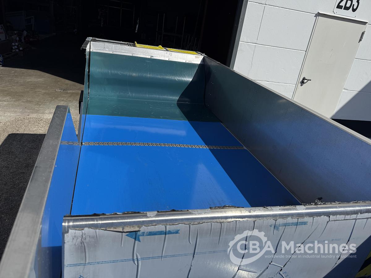 Used 2021 Prause Step Conveyor 4x50kg (928)