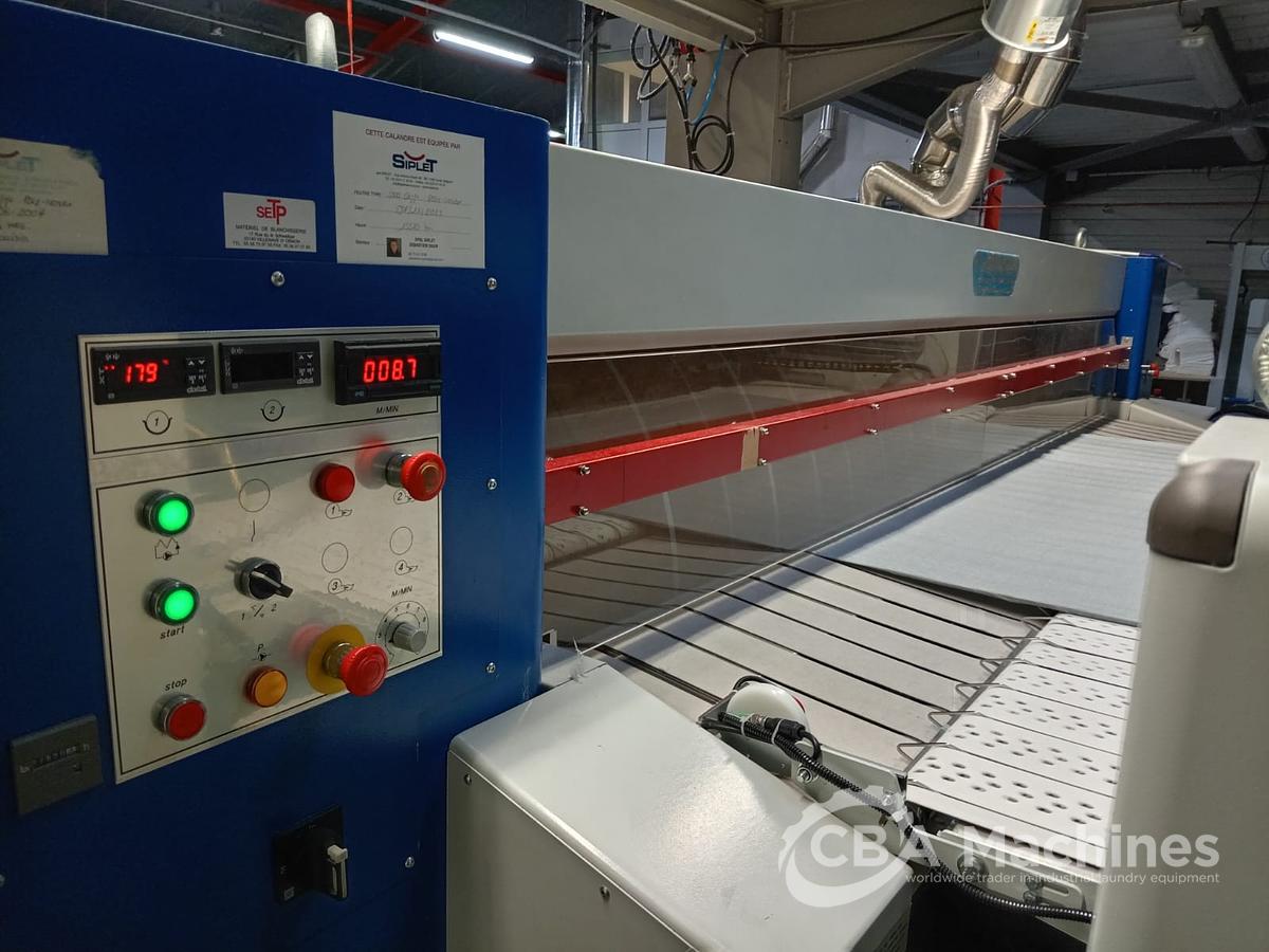 Used 2005 Lapauw 1c1233 gas