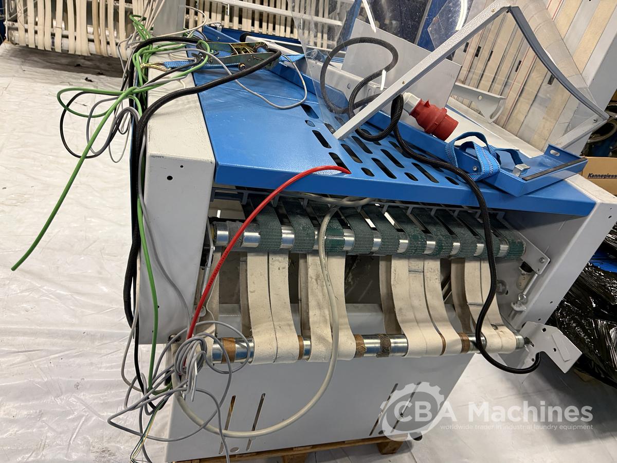 Used 2009 Folder Jensen Classic S3 3300mm (906)