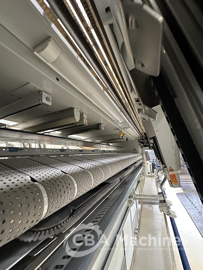 Used 2015 Kannegiesser Feeder EMQ Synchro 3000mm