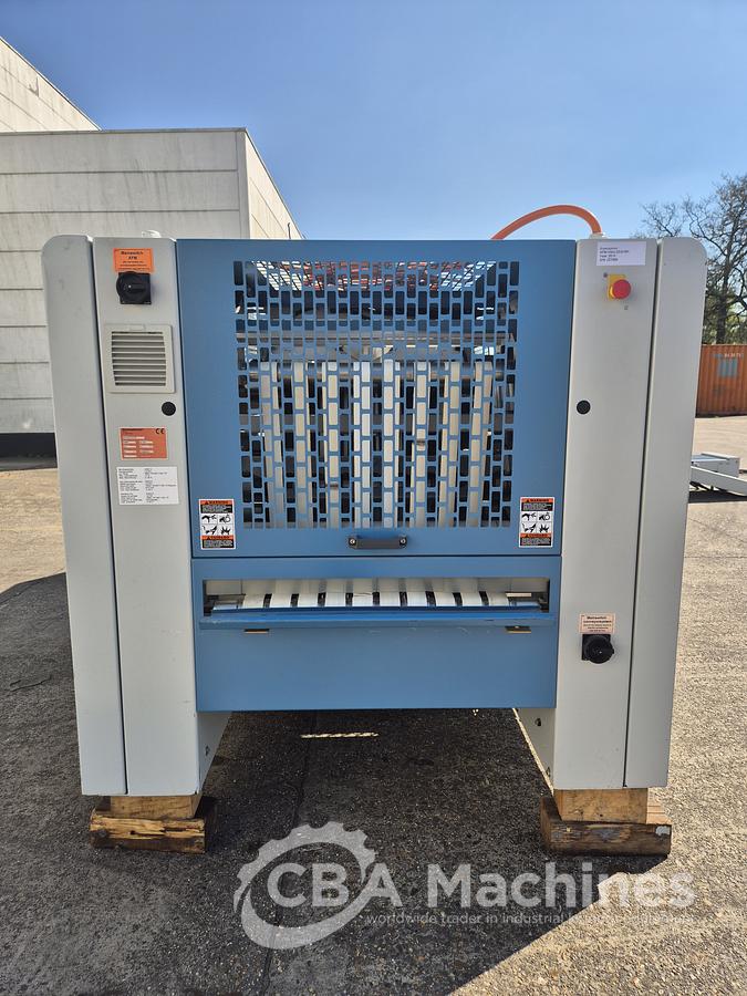 Used 2015 Kannegiesser Towel Folder XFM Vario 20-D-RH (856)