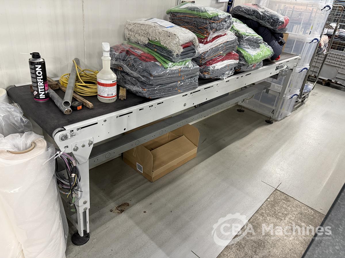 Used Kannegiesser FA-X-A0313-900-I