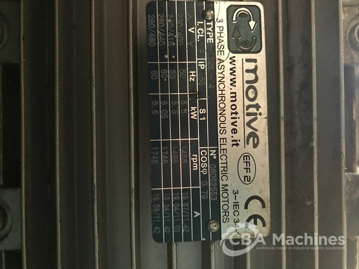 Used 2000 Press Lavatec LP561 35kg 30 bar ( 444 )