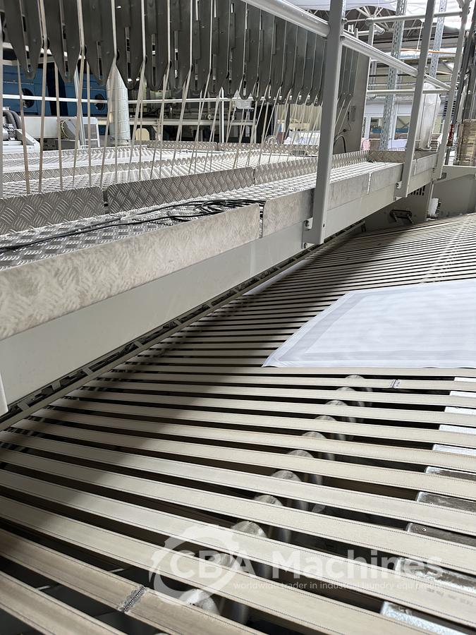 Used 2018 Jensen Jenfold Universal 4000mm