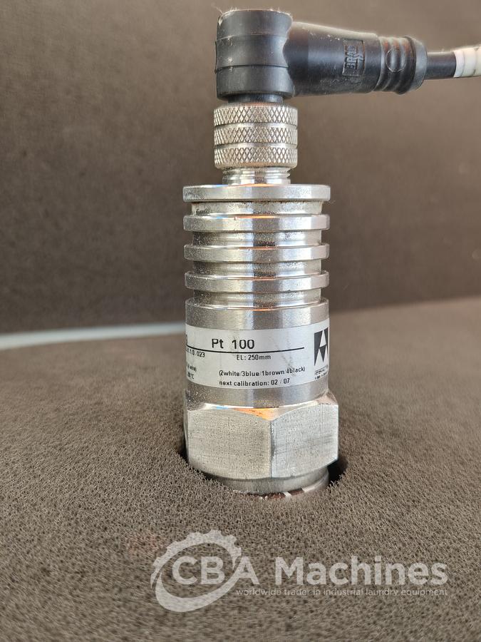 Used 2006 Dryer Jensen DT60 G GAS (849)