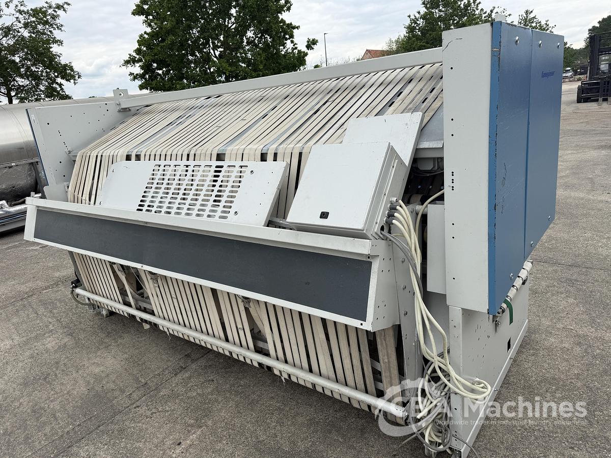 Used 2009 Folder Kannegiesser 3300mm SFM-33-1/2-3-KR3-SH1-R (926)