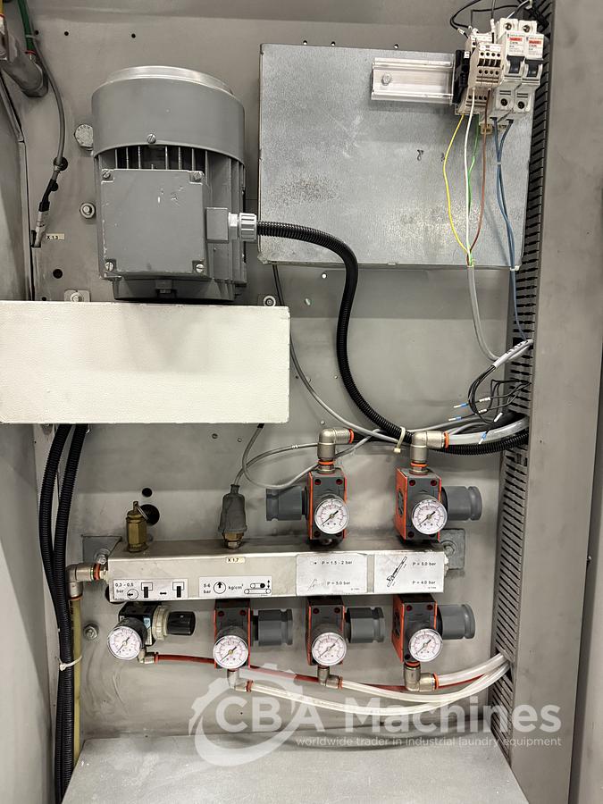 Used 1998 Jensen Logic Feeder 3300mm (492)