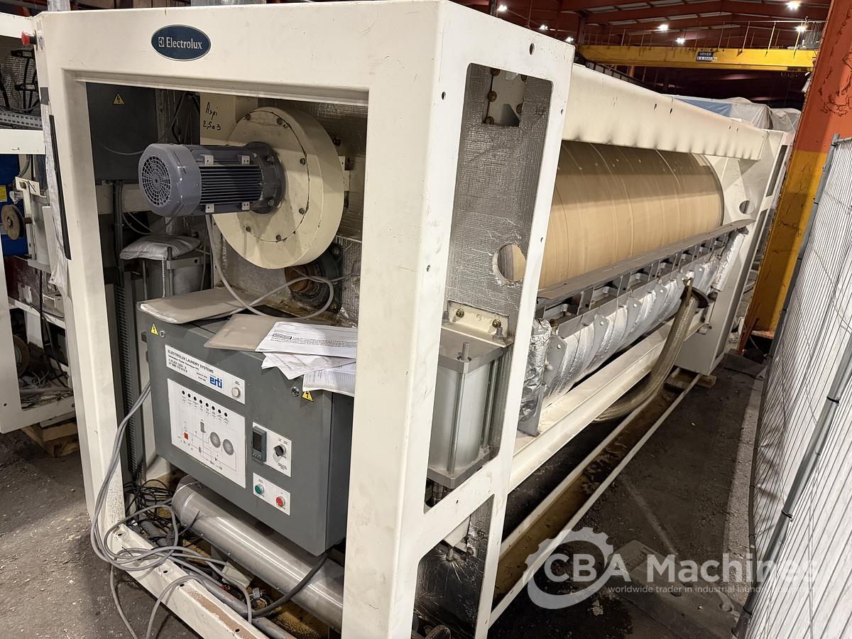 Used 2006 Electrolux C-Flex GAS 1200x3300 incomplete