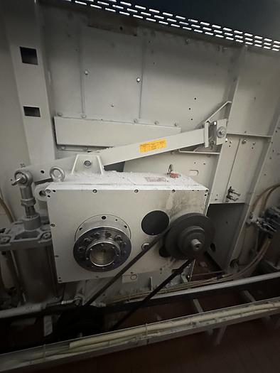 Used 2011 Kannegiesser HPM 12-35-3