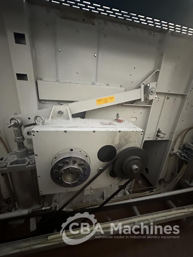 Used 2011 Kannegiesser HPM 12-35-3