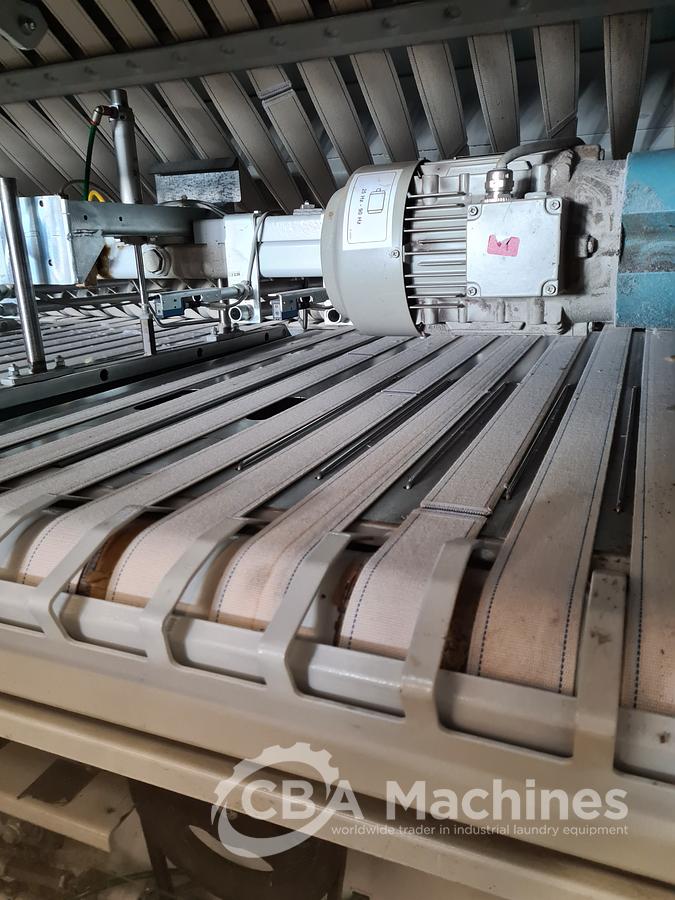 Used 2006 Folder Jensen Universal 3300/3000mm ( 616 )