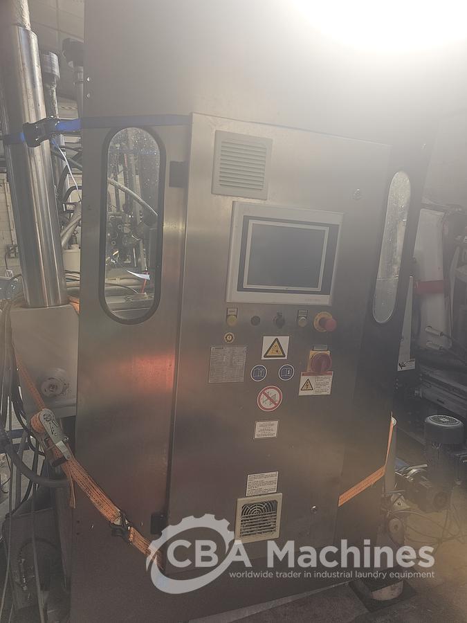 Used 2016 Lavatec LP572 Press 50kg