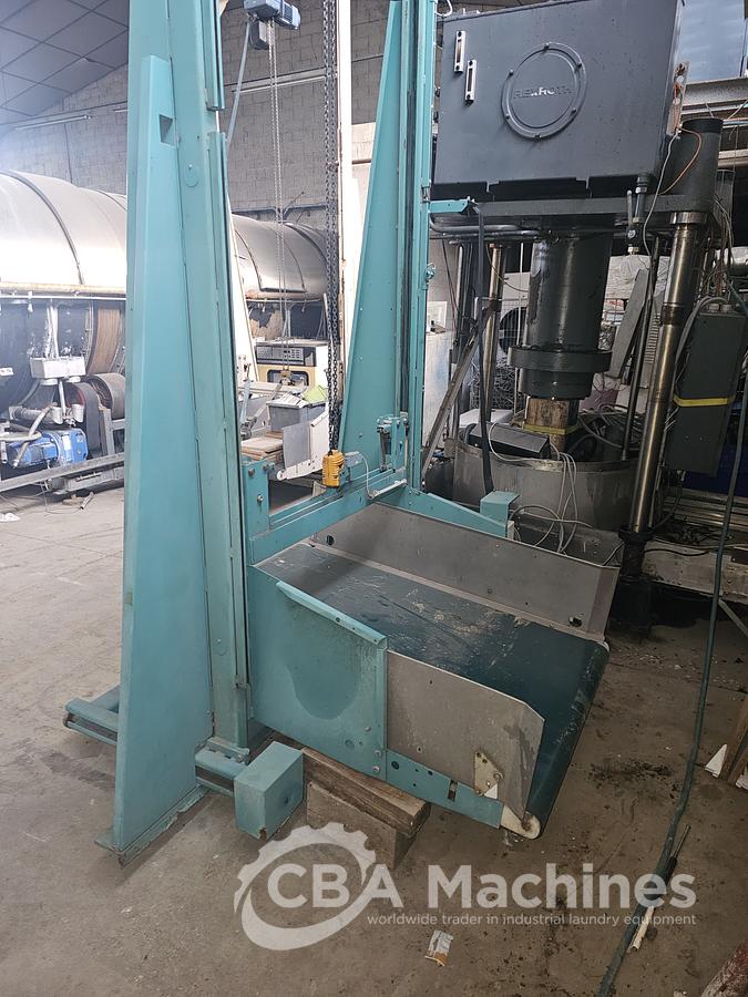 Used Lavatec EHF 10.14