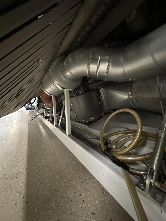 Used 2019 Jensen KLIQ Feeder 3500mm