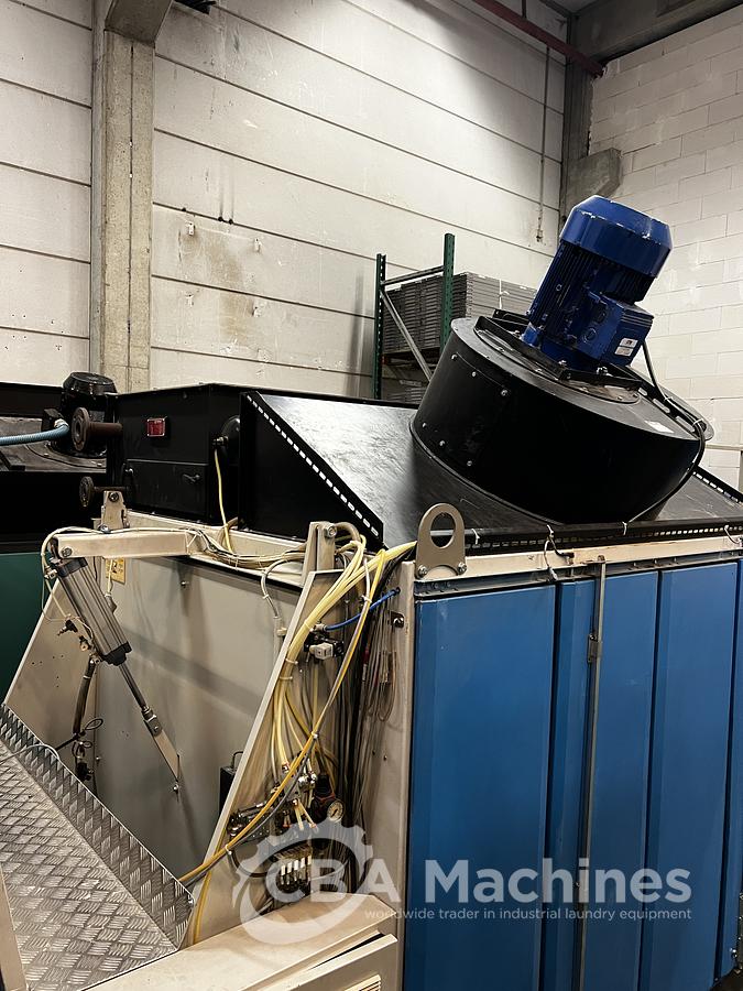 Used 2009 Dryer Jensen DT120 ( 753 )