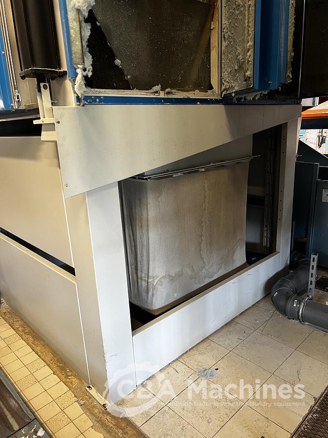 Used 2010 Dryer Jensen DT120 Steam