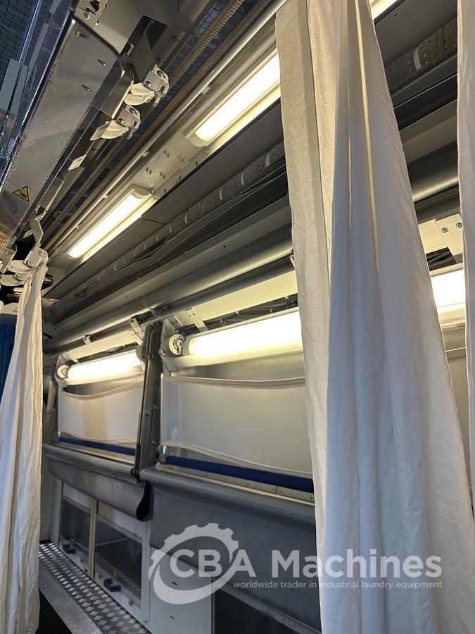Used 2014 Kannegiesser EMQ Synchro 35-01+2-4/4-1/2/4