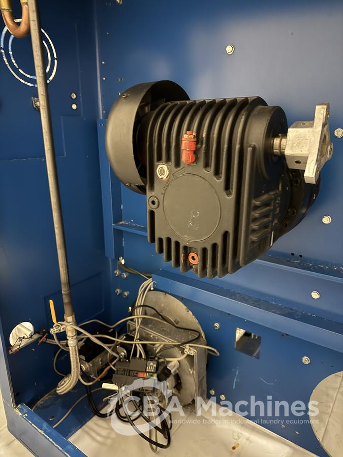 Used 2009 Ironer Lapauw DUO 2C1/12-33G with Unifeed (905)