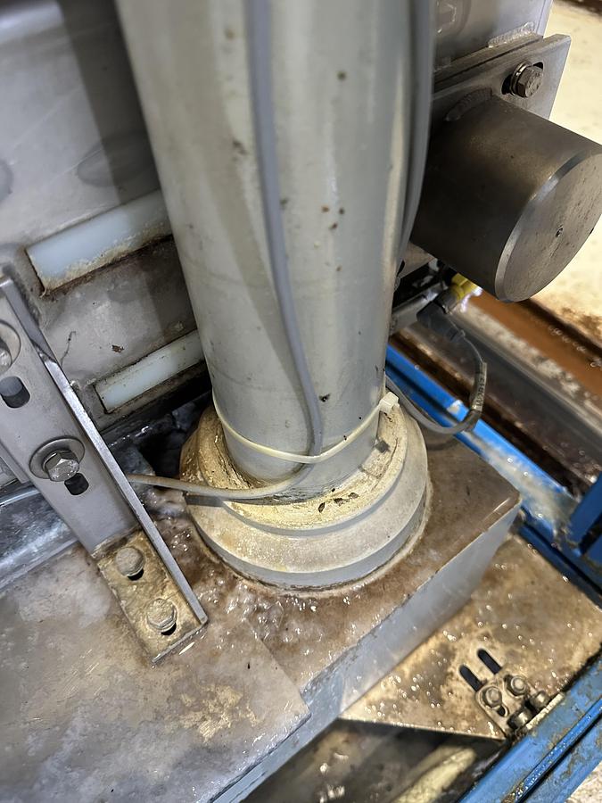 Used 2010 Jensen Senking SEP50MD-TD