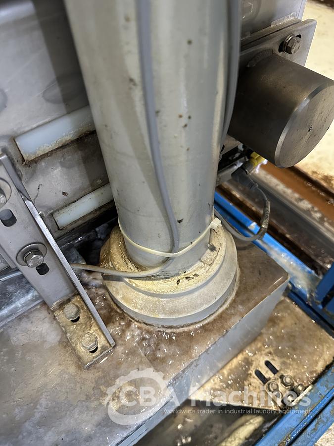 Used 2010 Jensen Senking SEP50MD-TD