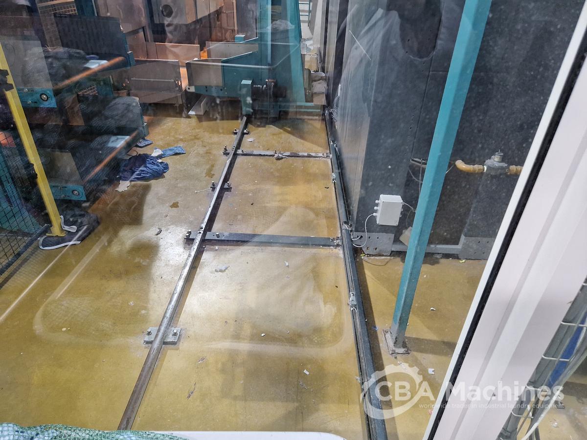 Gebraucht 2000 Trockner Lavatec TT733 GU 50kg ( 773 )