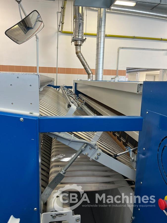 Used 2008 Ironer Lapauw MONO 1C1/1230SG - 3000mm Gas (1071)