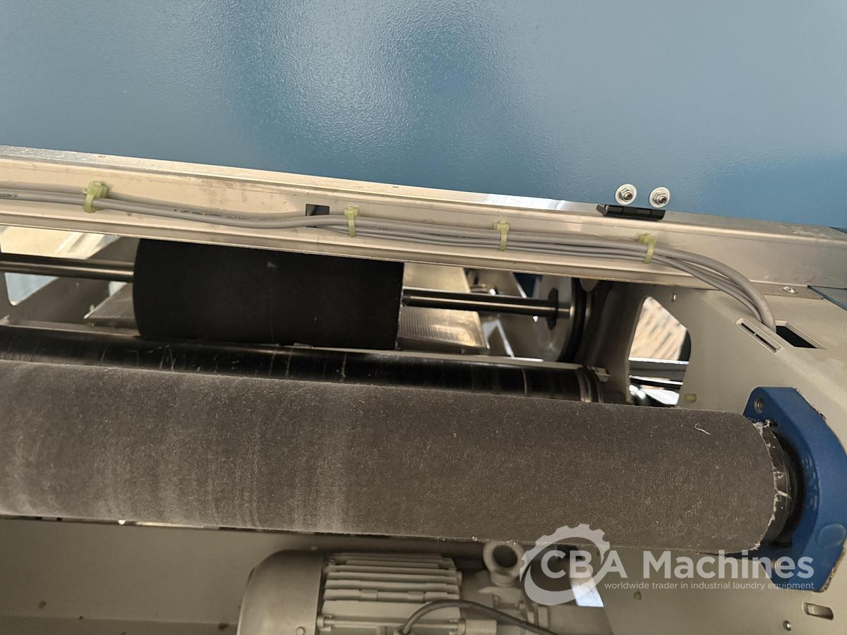 Used 2012 Garment Folder Kannegiesser FA-X-A0210-700 (943)