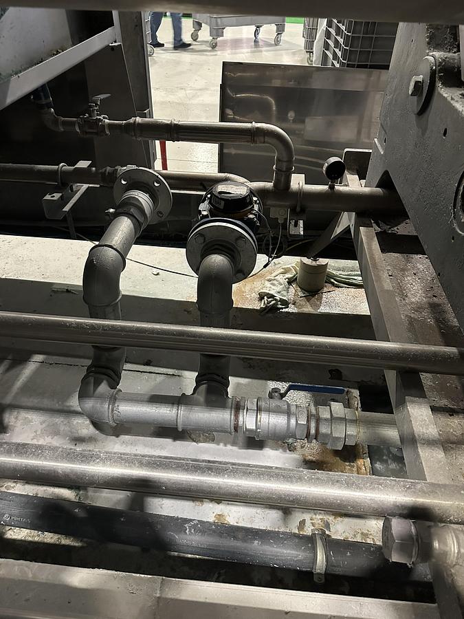 Used 2003 Senking 18x50kg