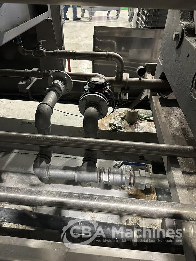 Used 2003 Senking 18x50kg