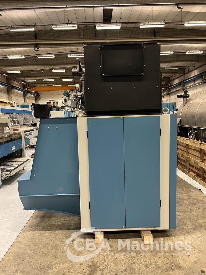 Used 2009 Dryer Kannegiesser D60 G-WU-R-B-IR ( 748 )