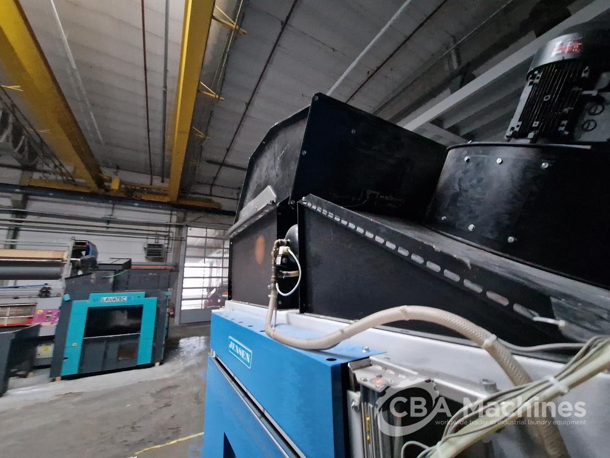 Used 2009 Dryer Jensen DT120 (665)