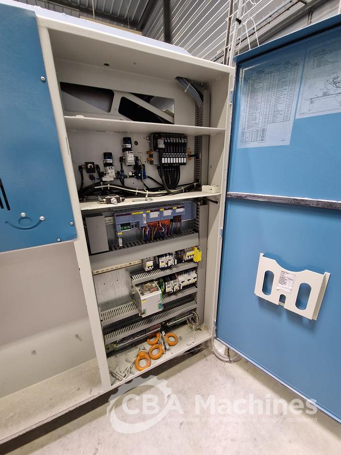 Used 2010 Folder Kannegiesser FA-X-M ASS ( 719 )