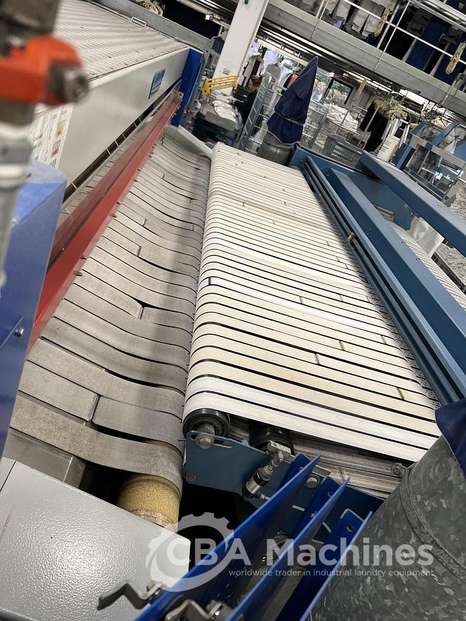 Used 2001 Lapauw 2C1233 GAS