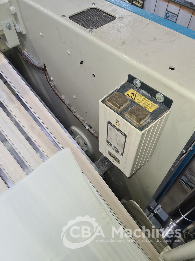 Used 2005 Folder Kannegiesser SFM 30-1/2/3-3-KR3-SR1R - 3000mm (651)