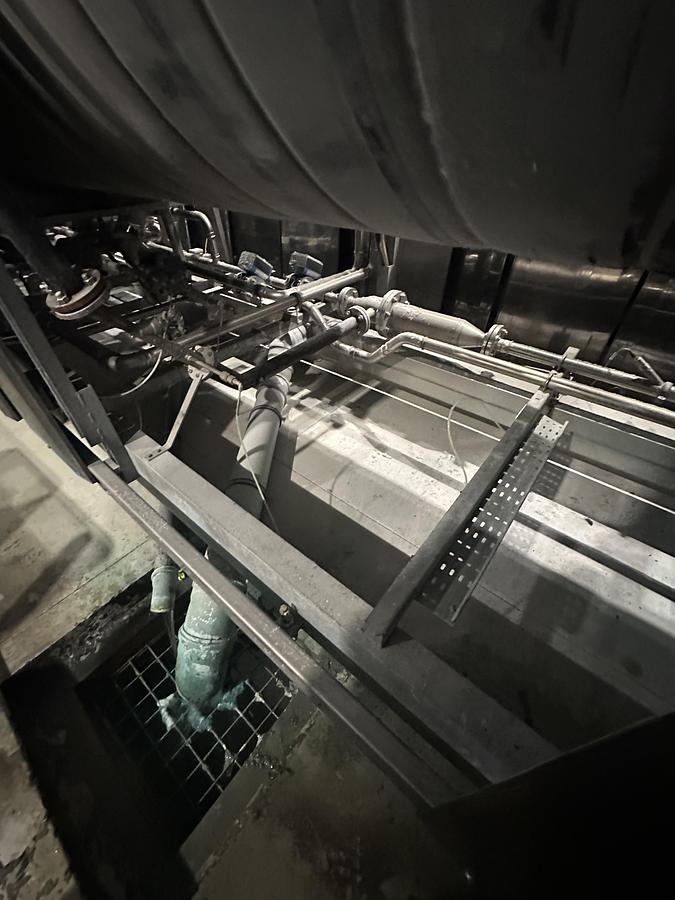 Used 2003 Senking 18x50kg