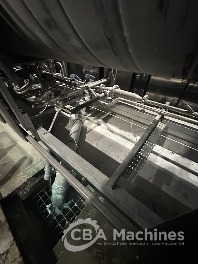 Used 2003 Senking 18x50kg