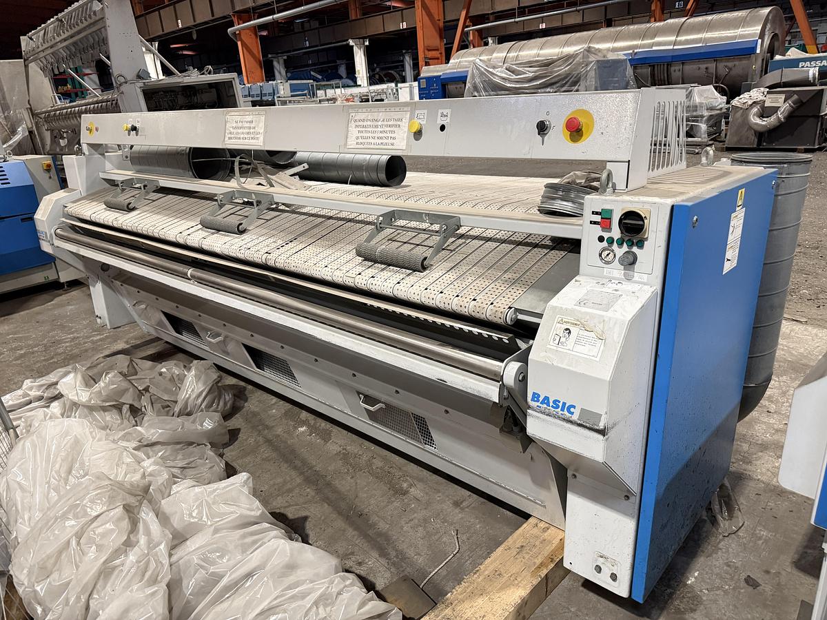 Used 2003 Jensen Basic Feeder 3300mm