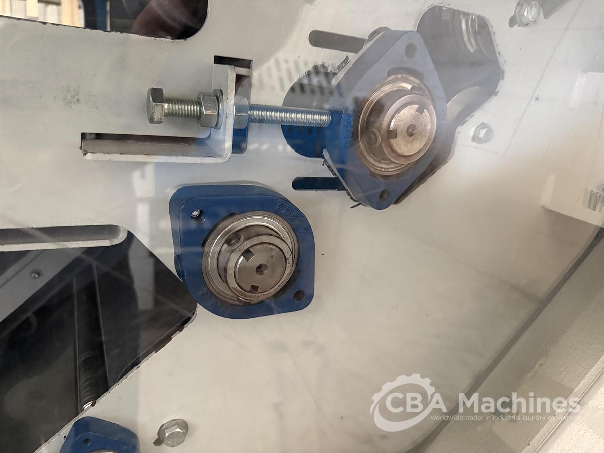 Used 2012 Garment Folder Kannegiesser FA-X-A0210-700 (943)