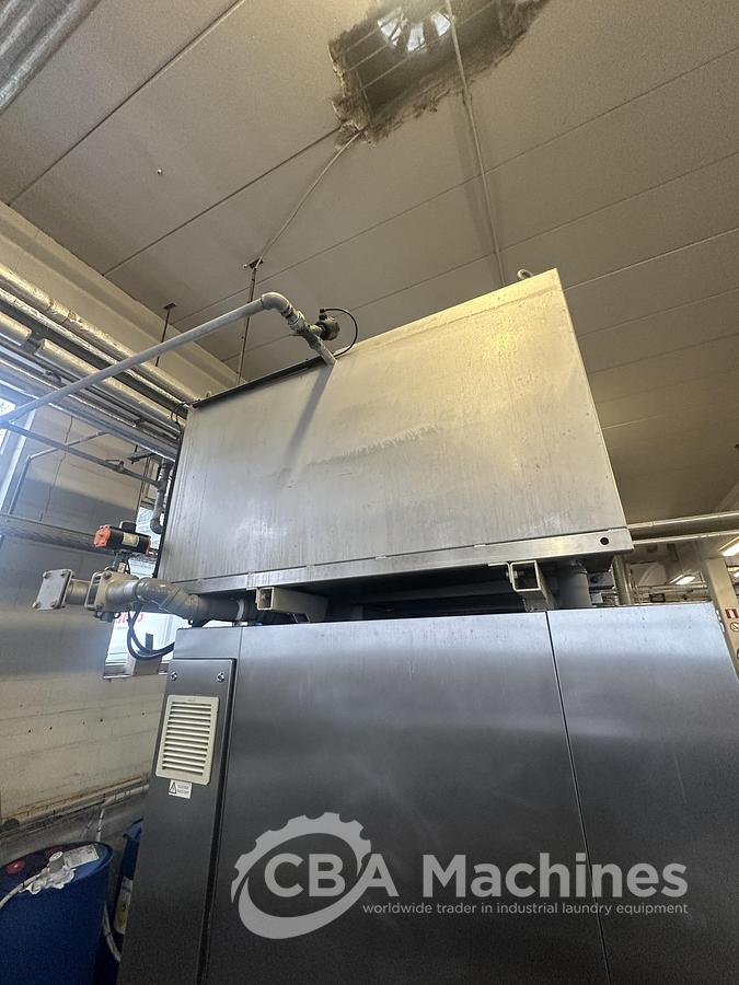 Used Kannegiesser FA+ 1450 BW