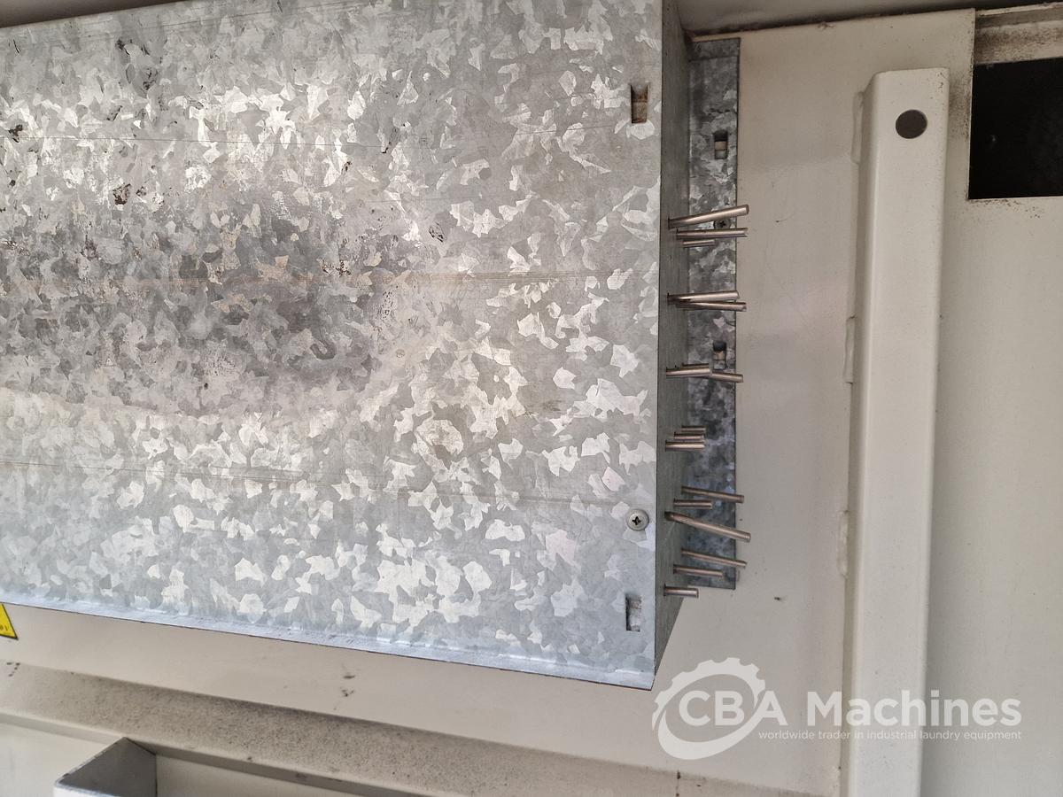 Used 2003 Dryer Danube TD30G MP GAS (731)