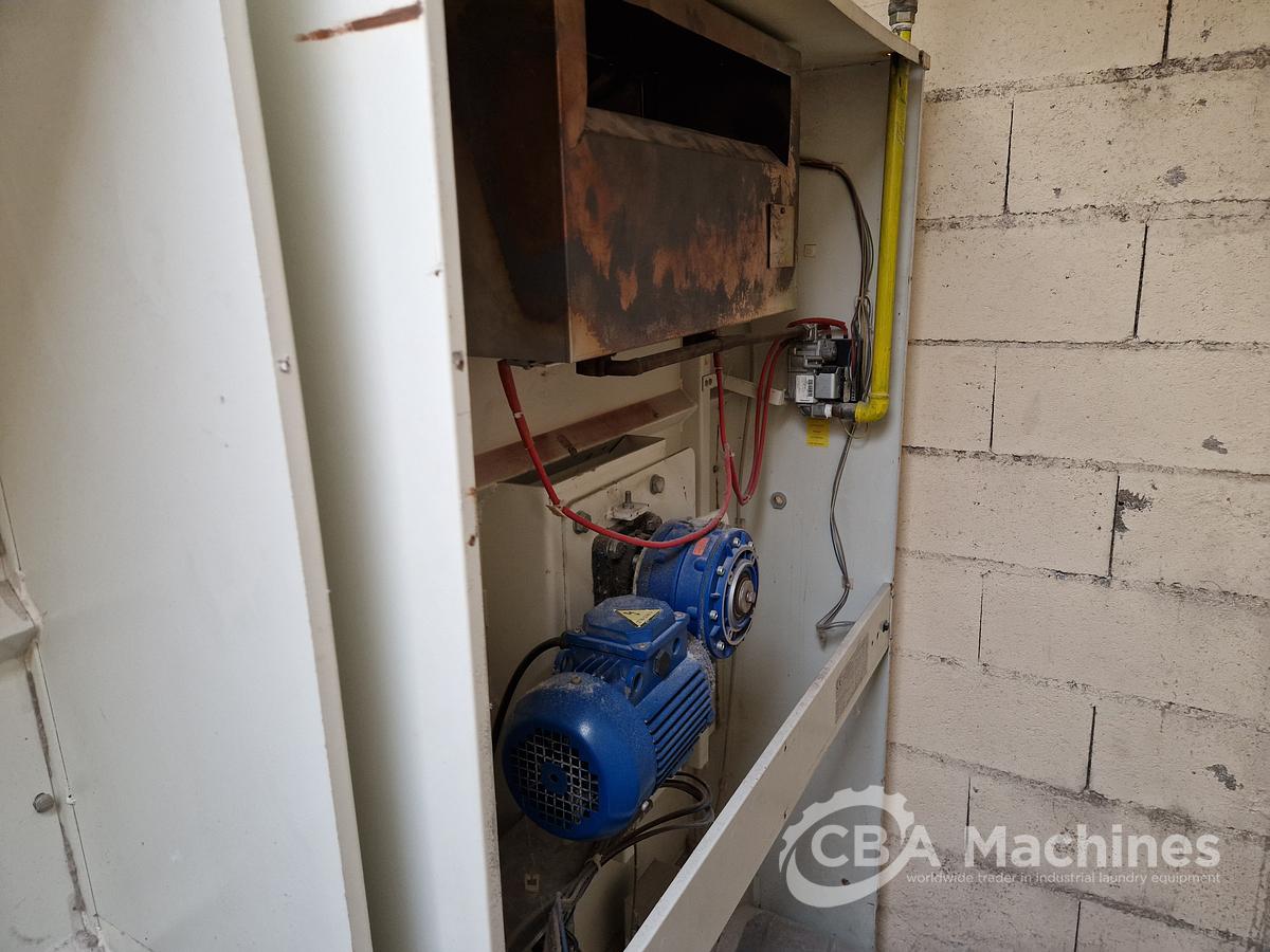 Used 2003 Dryer Danube TD30G MP GAS (731)