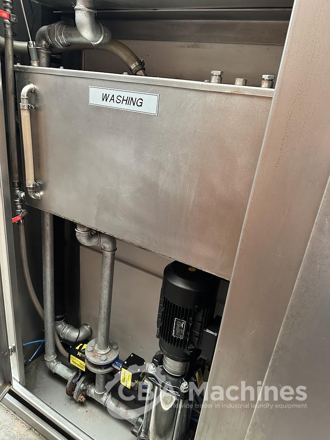 Used 2004 Fratelli Rosa Trolley Wash #807