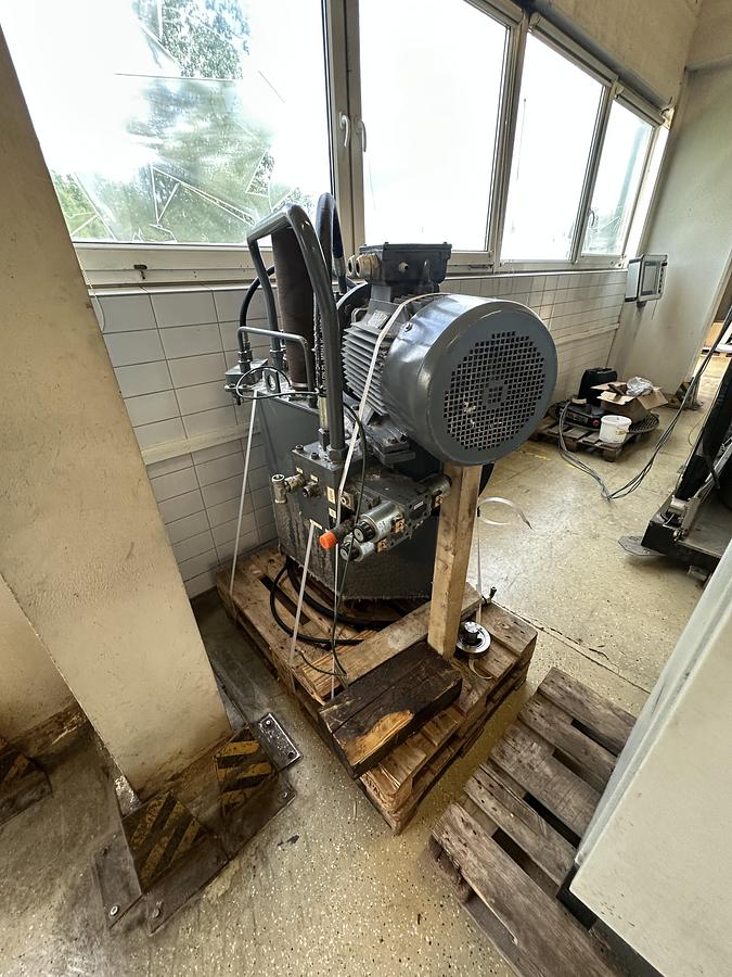 Used 2007 Jensen SEP 72 MD-TD